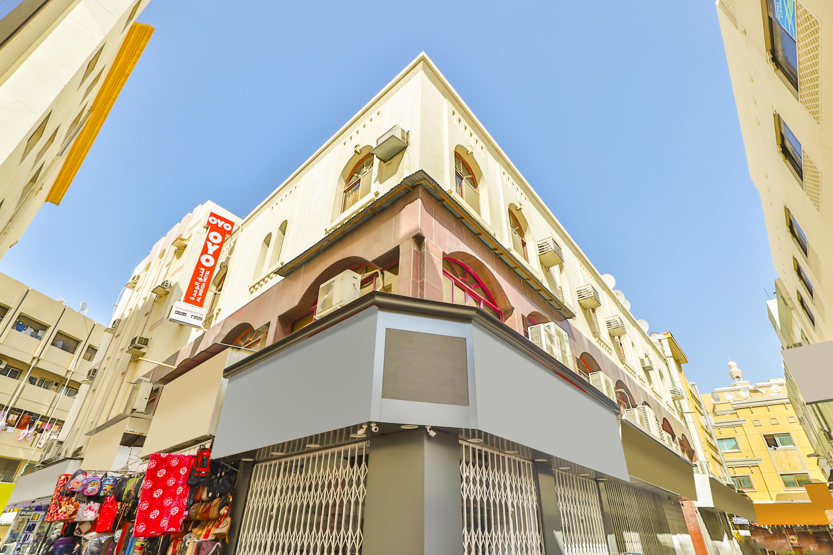 Oyo 393 Al Wehda 2* Dubai