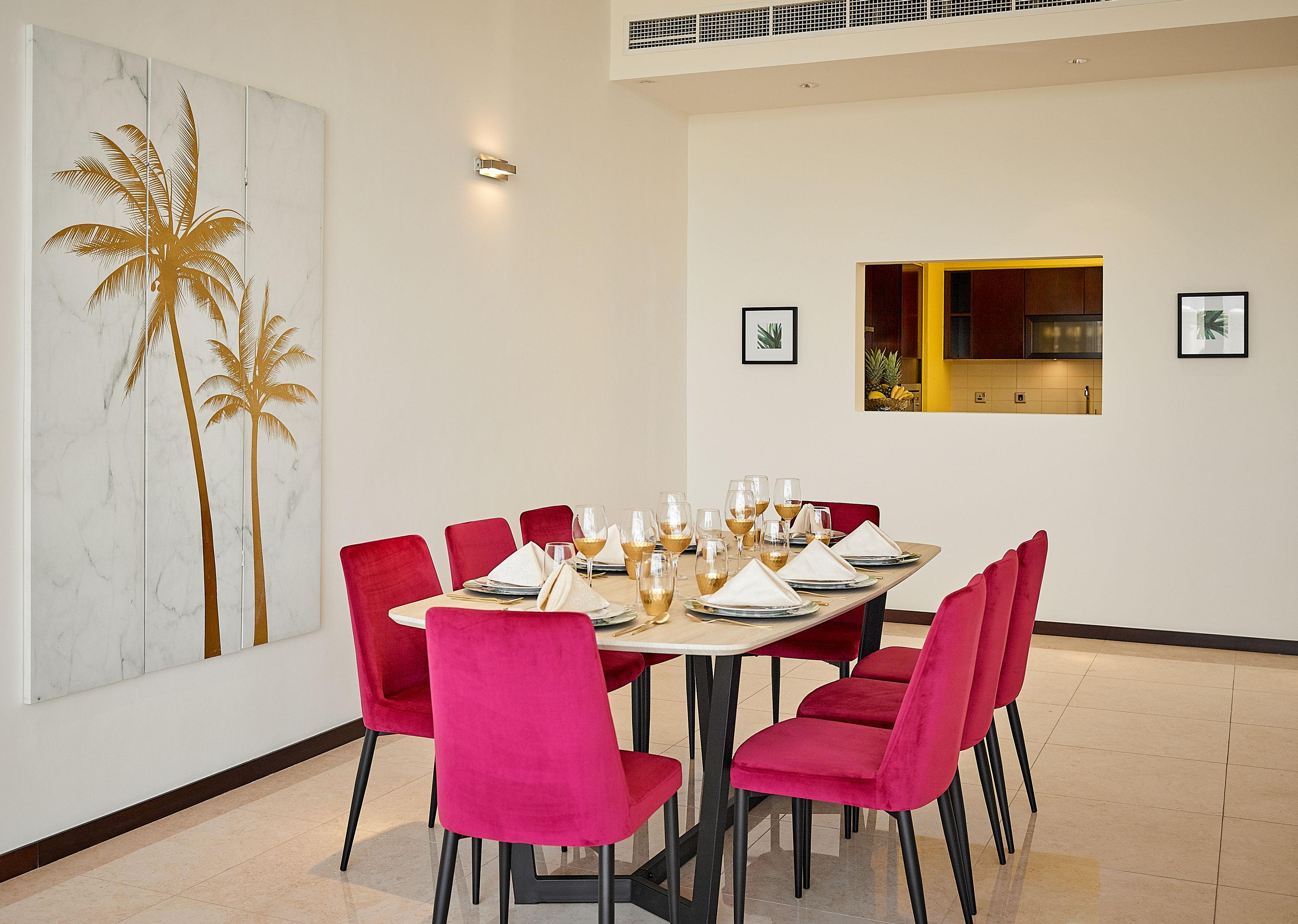 Dream - Tiara Apartamento Dubai
