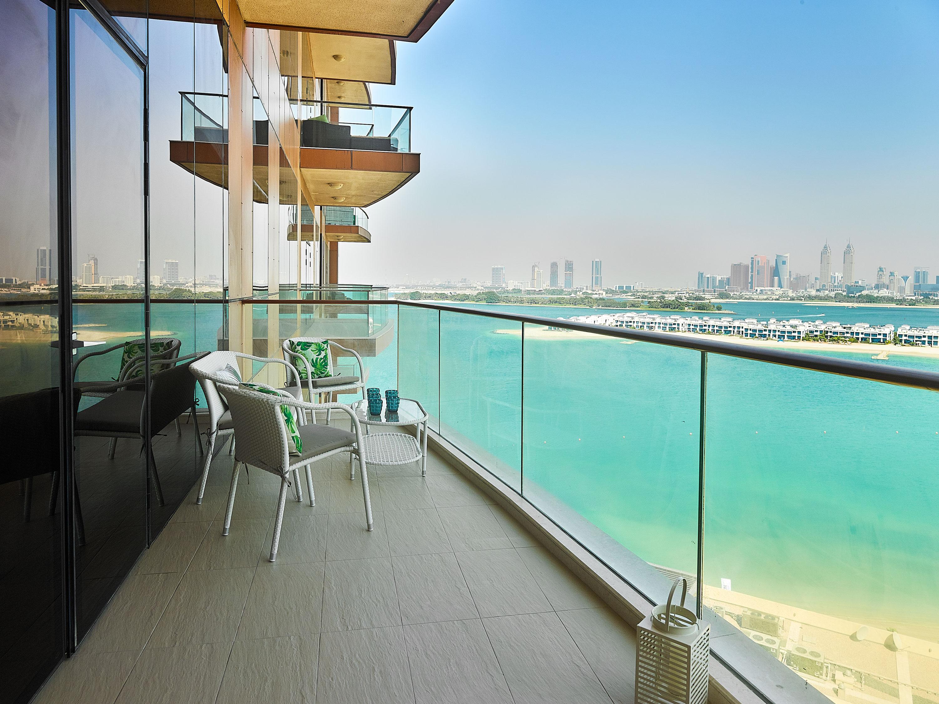 Dream - Tiara Apartamento Dubai