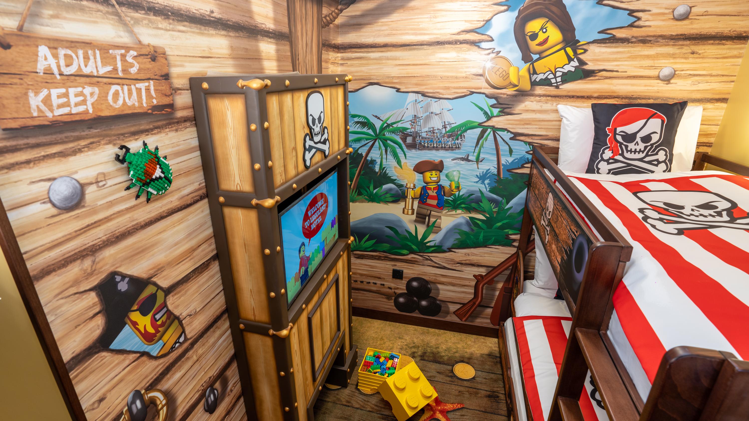 Legoland Otel Dubai