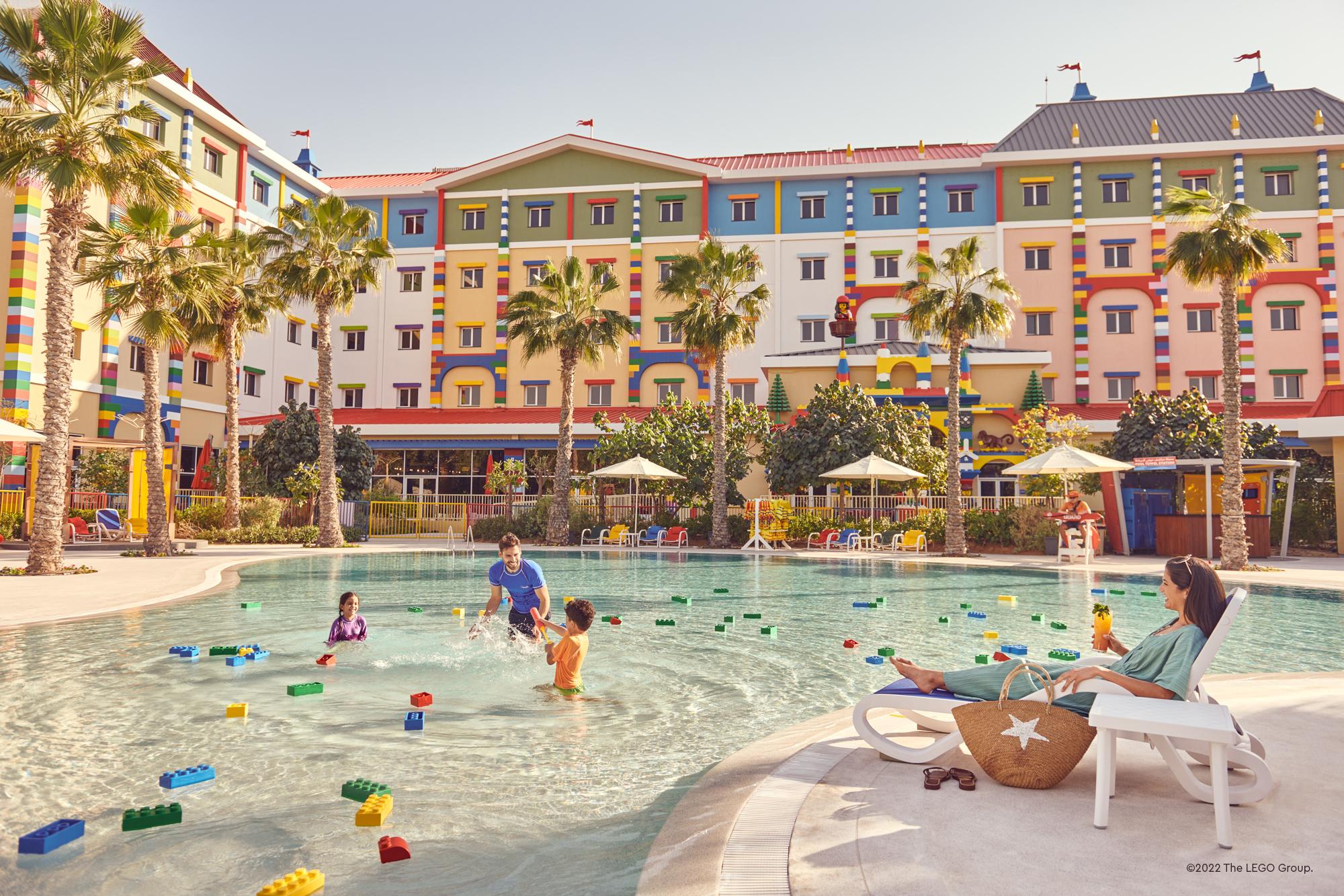 Legoland Otel Dubai