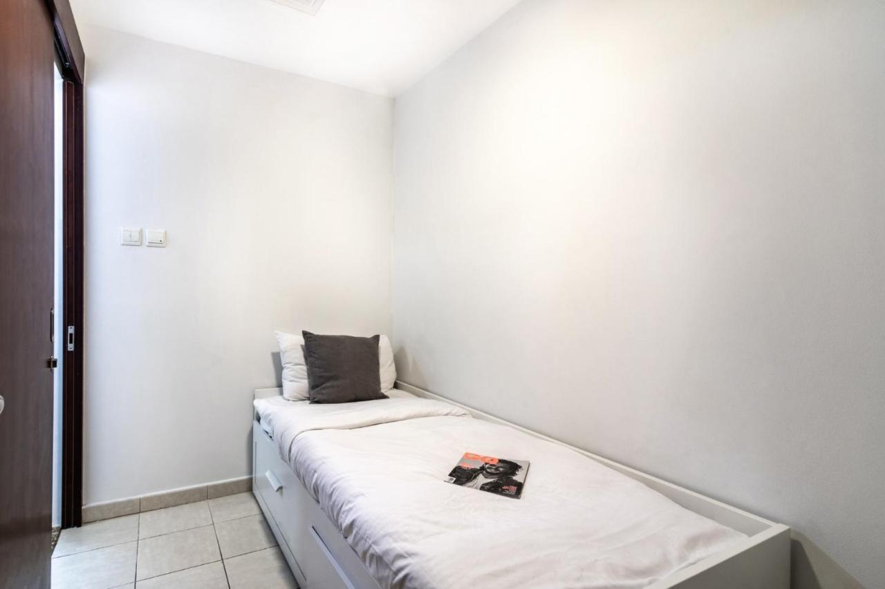 Apartment Baytik - Modern 3 Bedroom In Princess Tower, Marina Dubai