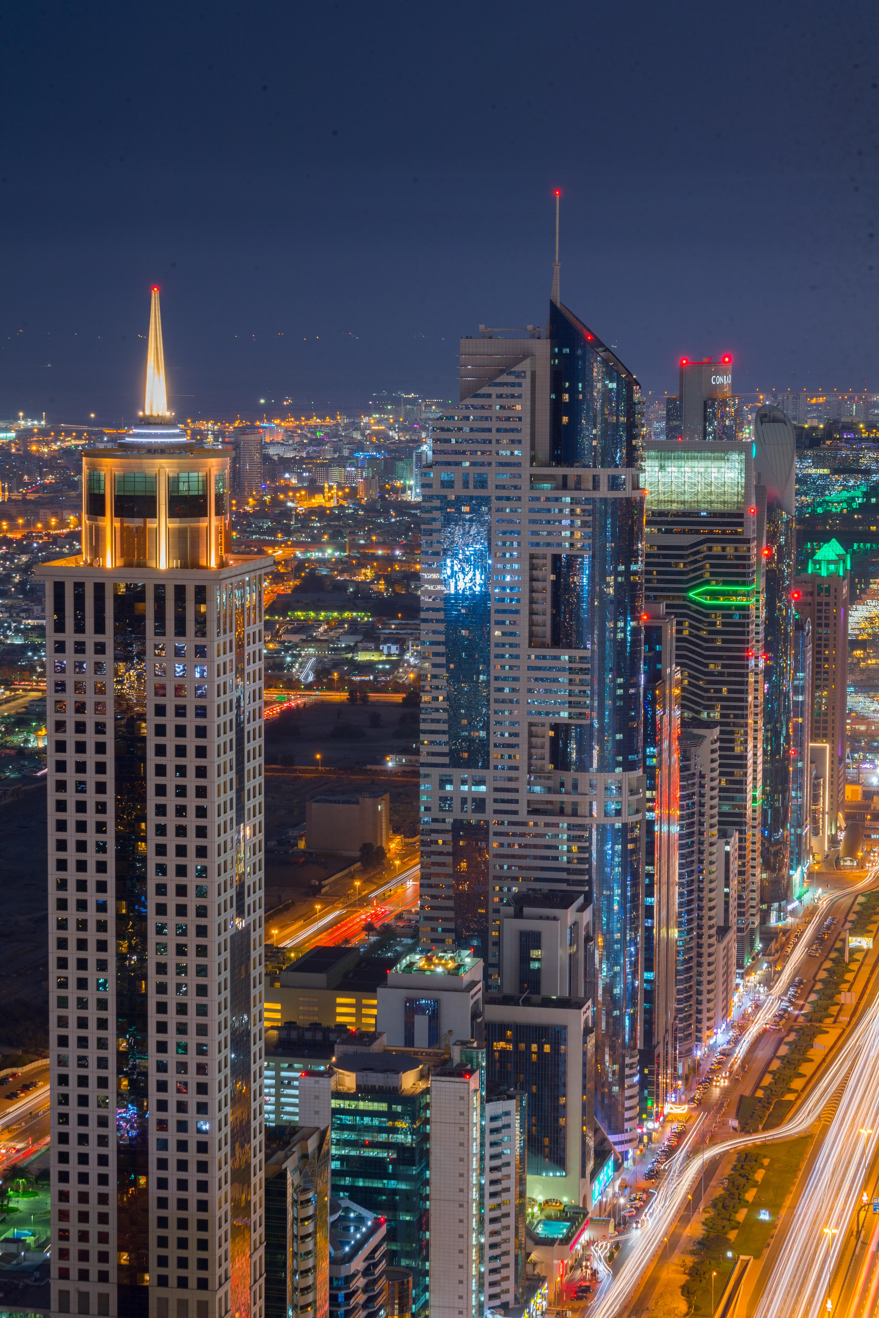 Hotel Gevora Dubai