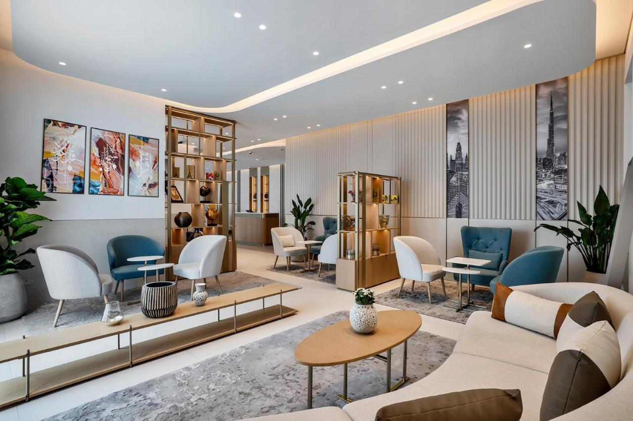 By Marriott Sheikh Zayed Road,