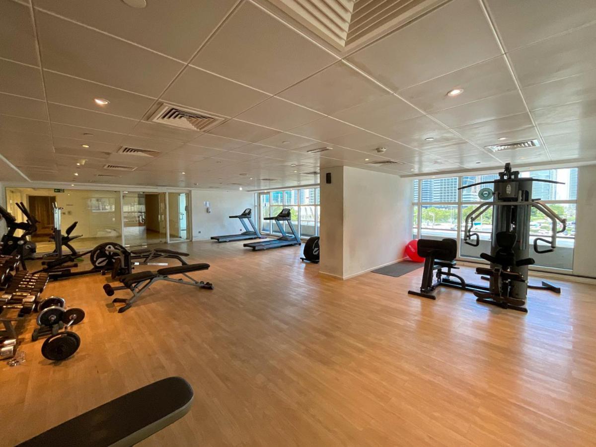 Daire Higuests - Modern With Incredible Skyline View Dubai