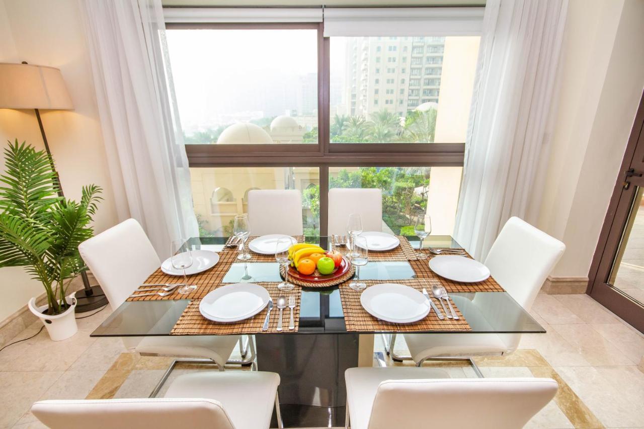 Apartment Bespoke Homes - Palm Jumeirah- 2 Bedroom & Pool Access, South