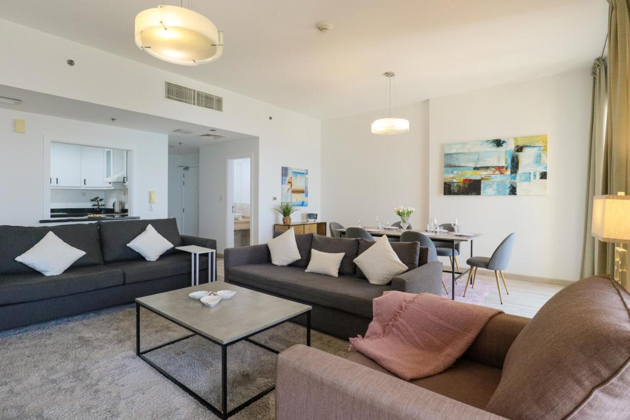 Higuests - Amazing Sea Views From 2br In Jbr Apartment *