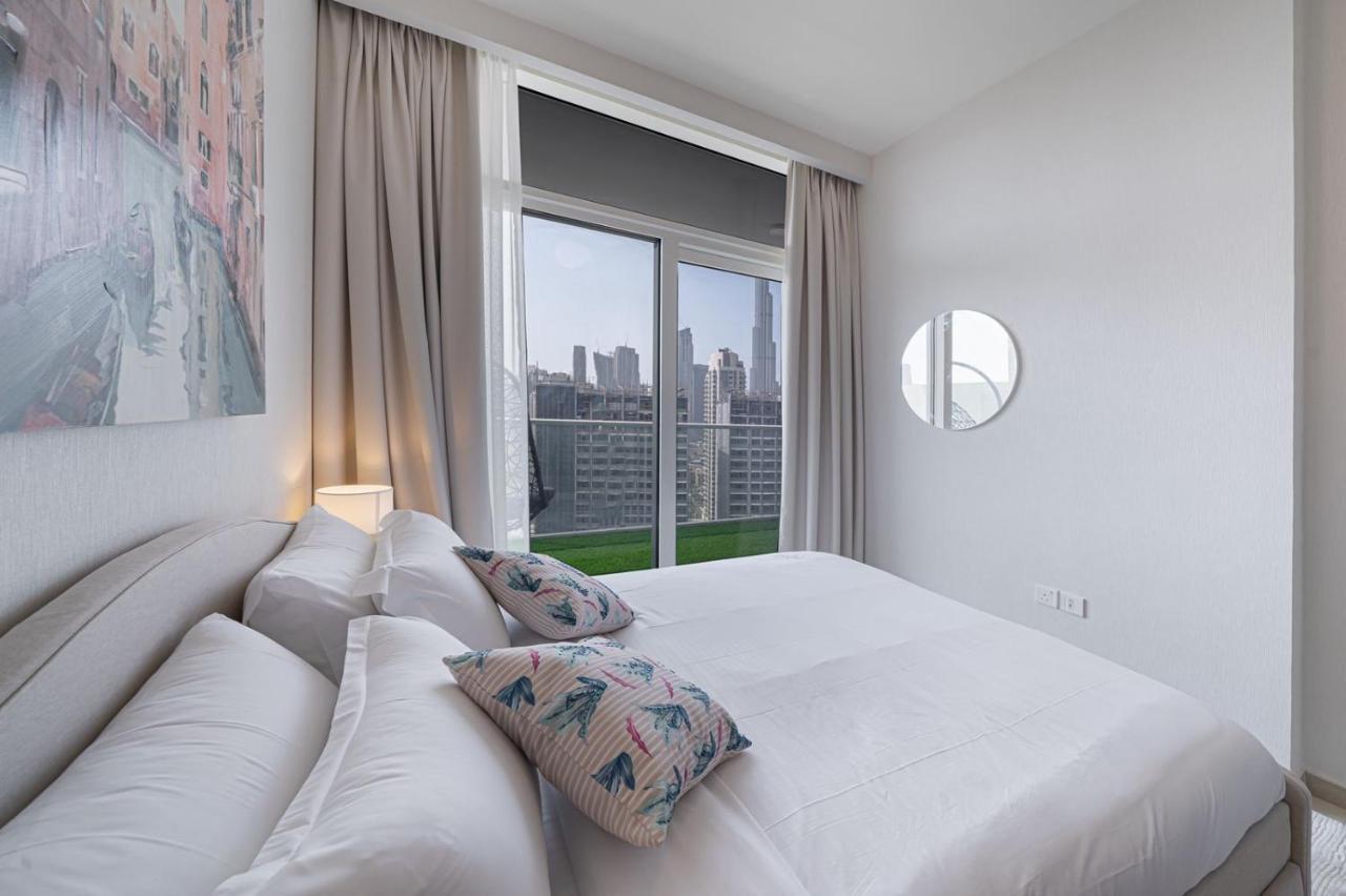 Alluring 1 Bd In Business Bay With Burj Khalifa View Apartment *