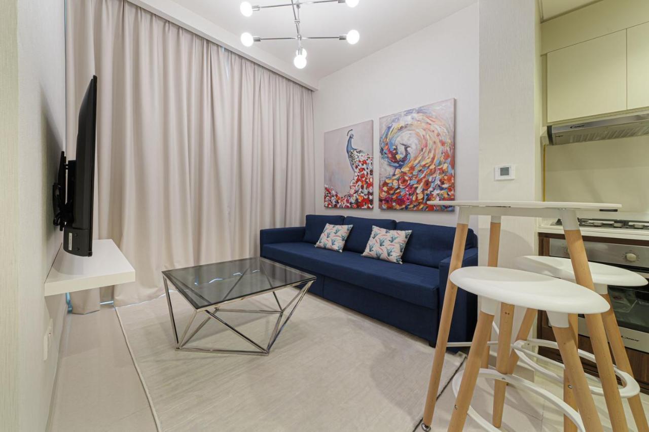 Alluring 1 Bd In Business Bay With Burj Khalifa View Apartment Dubai