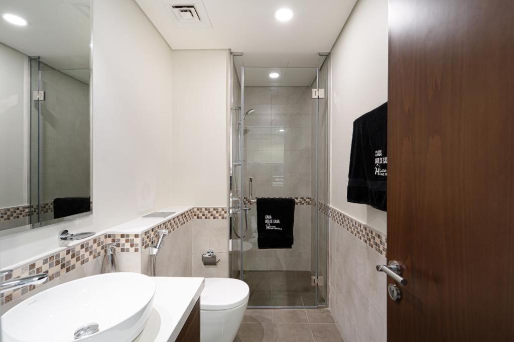 Apartment Alluring 1 Bd In Business Bay With Burj Khalifa View *