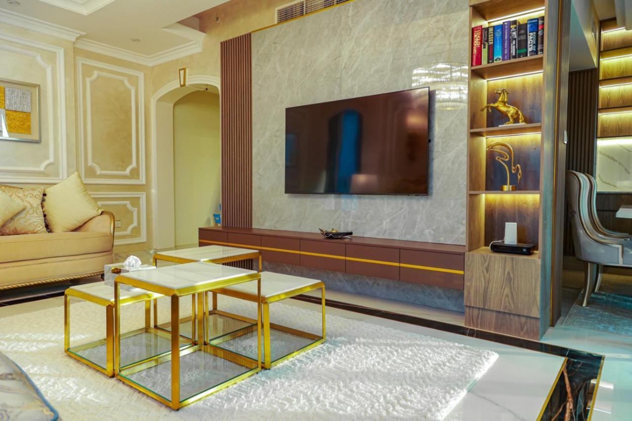 Apartment The Burj Khalifa View - Luxury In Downtown Dubai