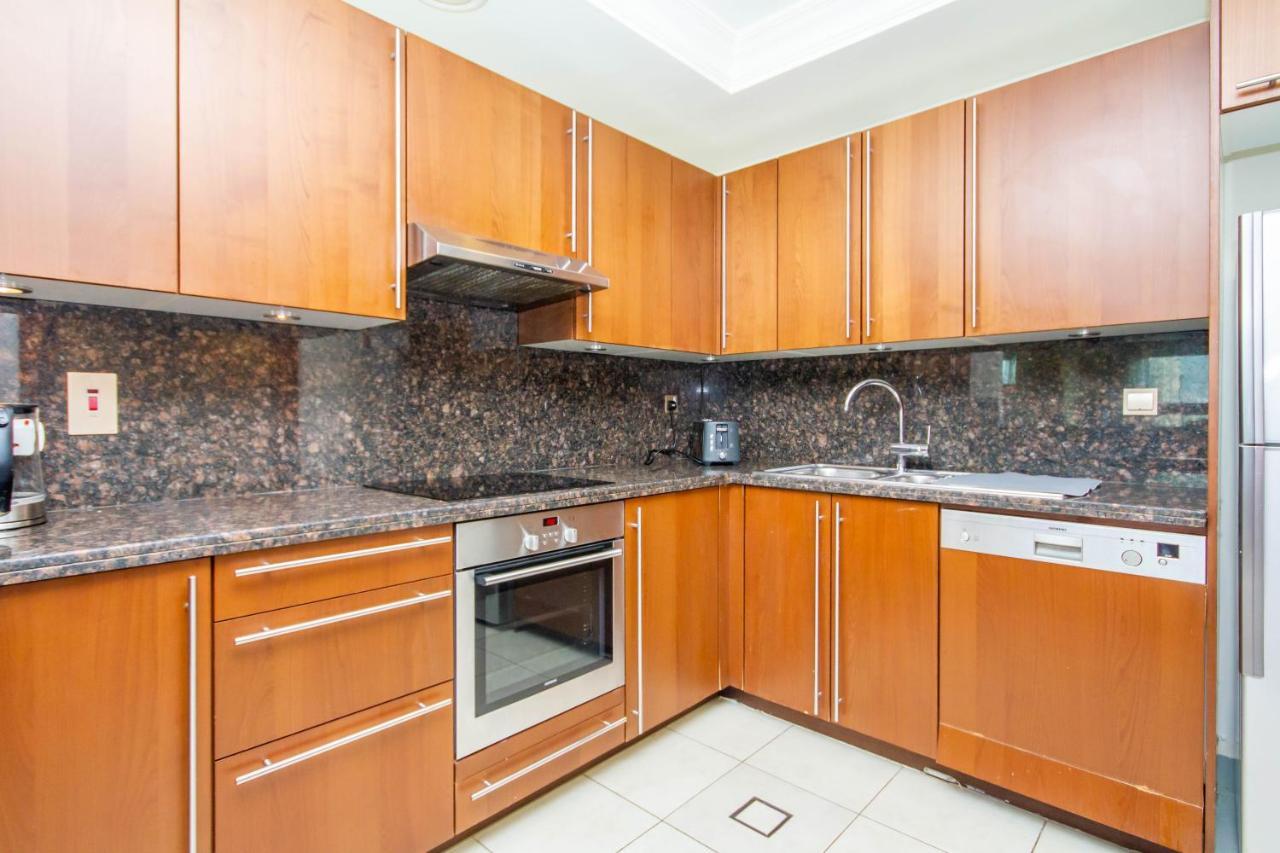 Bespoke Homes - Palm Jumeirah- 2 Bedroom & Pool Access, South * Dubai