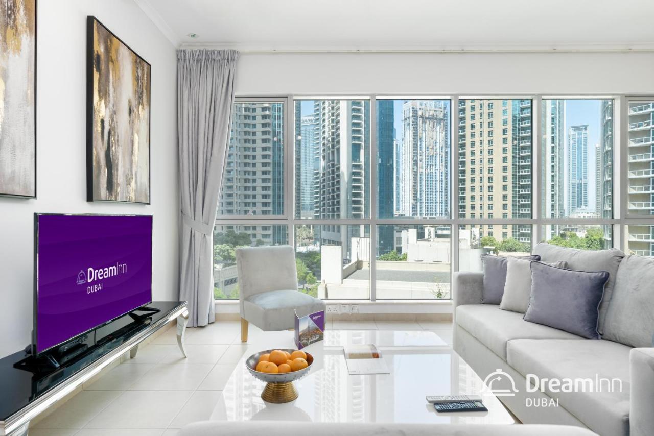 Dream - Burj Residences Burj Khalifa View * Dubai