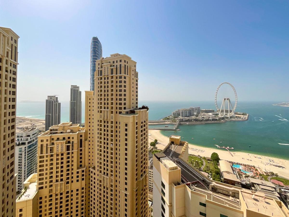 Higuests - Amazing Sea Views From 2br In Jbr Apartment Dubai