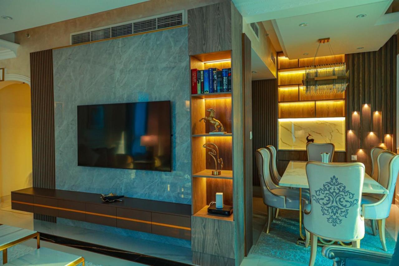 Apartment The Burj Khalifa View - Luxury In Downtown Dubai