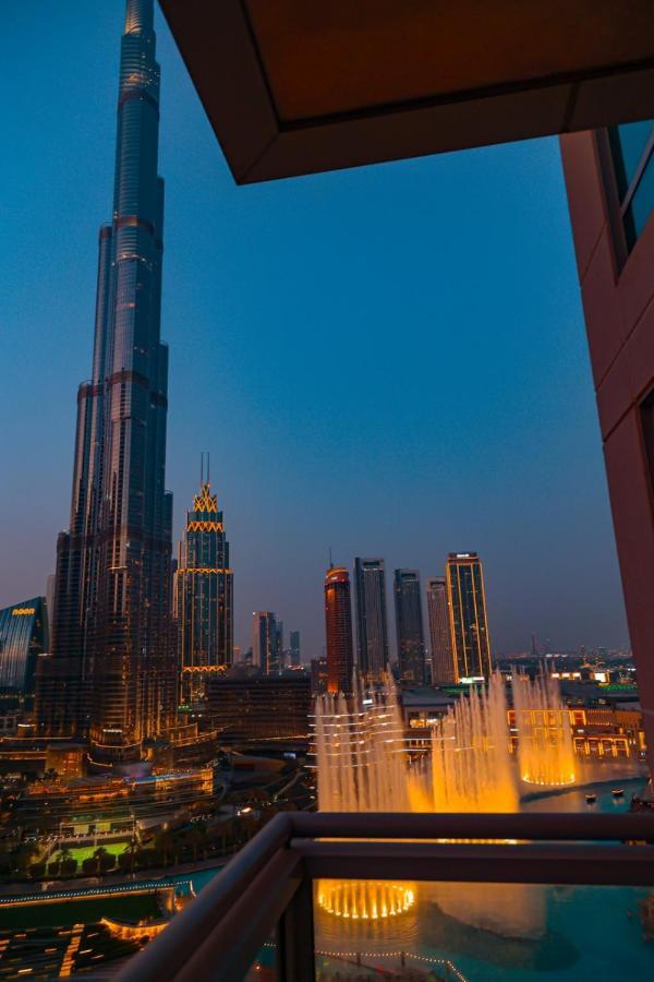 Apartment The Burj Khalifa View - Luxury In Downtown Dubai