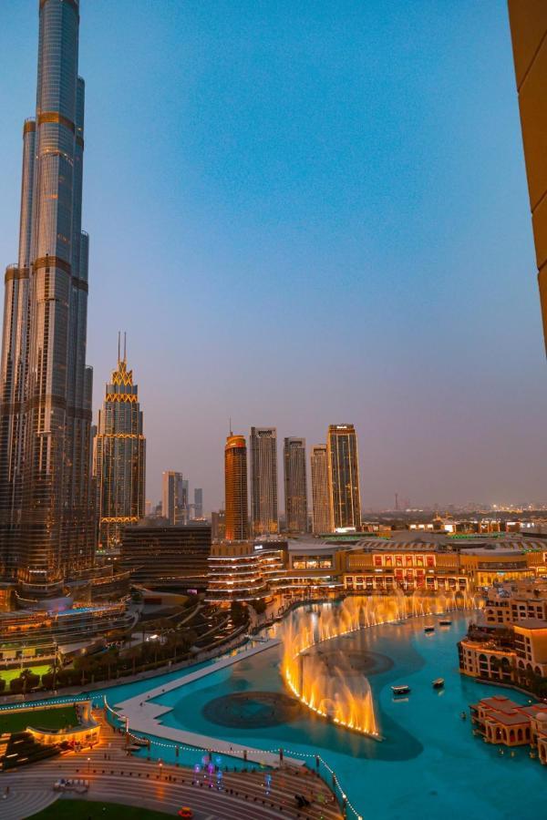 Apartment The Burj Khalifa View - Luxury In Downtown Dubai