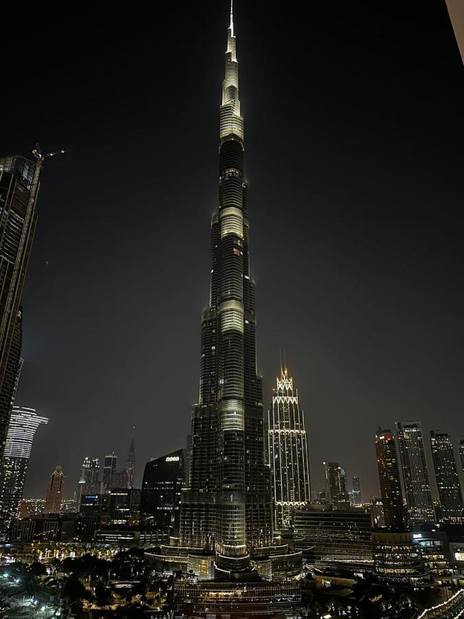 Apartment The Burj Khalifa View - Luxury In Downtown