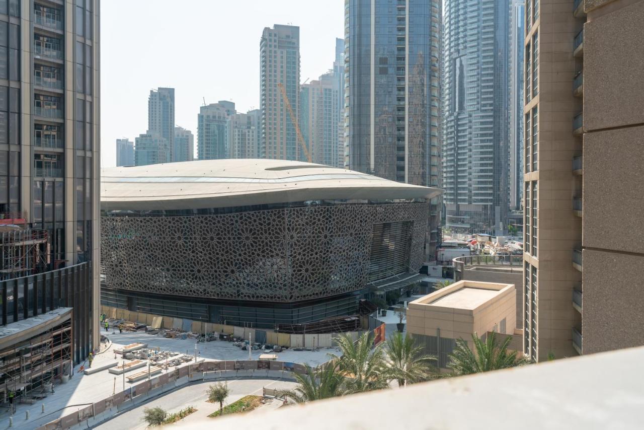 Ultimate / 4 Beds / Full Opera View / Mall & Burj Khalifa - 5 Min Walk Apartamento *