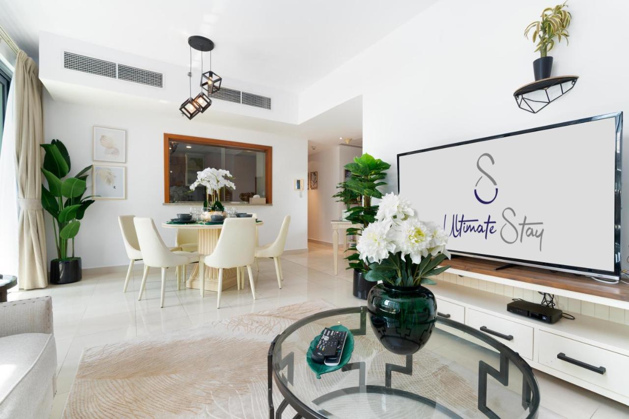 Apartamento Ultimate / 4 Beds / Full Opera View / Mall & Burj Khalifa - 5 Min Walk
