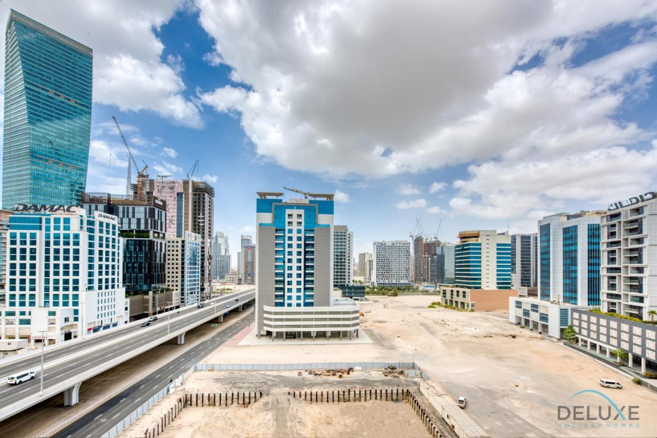 Opulent In Safir Tower 1 Business Bay By Deluxe Homes Dubai
