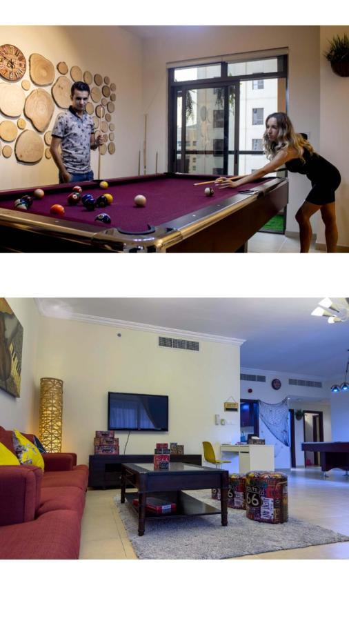 Route 66 Beach Hostel Dubai