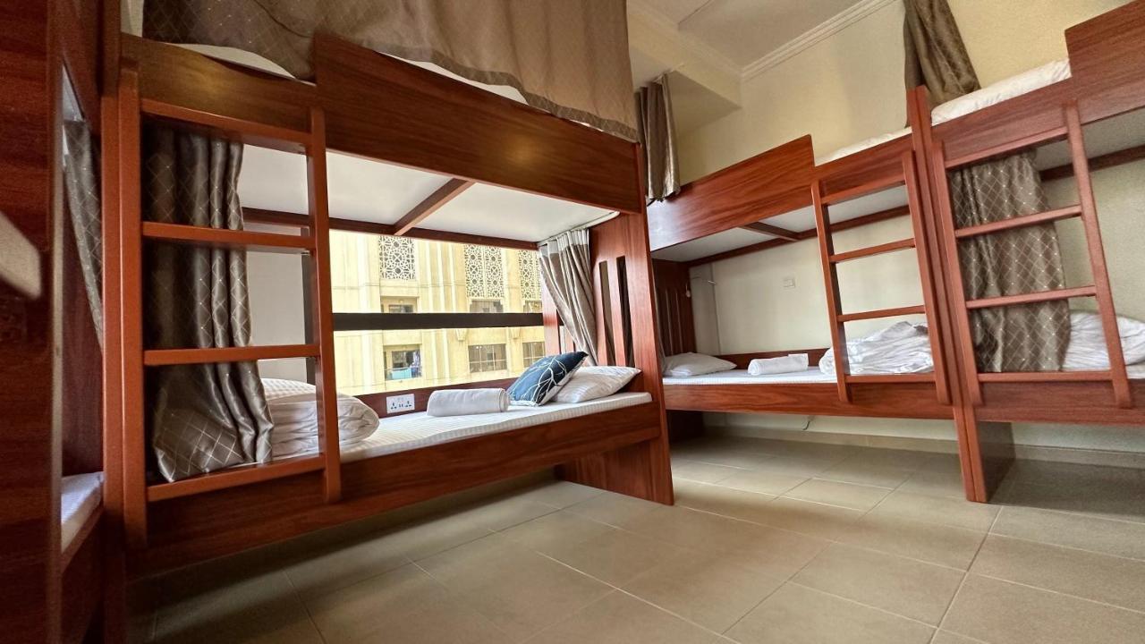 Route 66 Beach Hostel Dubai