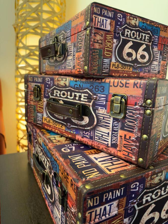 Route 66 Beach Hostel *