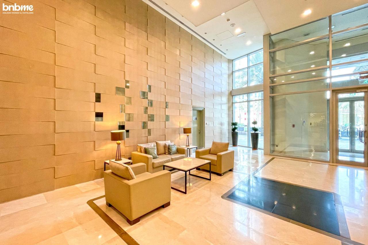 Bnbmehomes - The Lofts - Emaar Apartamento