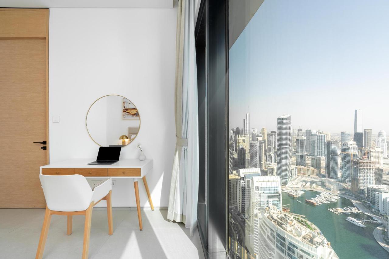 Ultimate / 2 Beds / Address Jbr / Direct Access / Marina View / High Floor Apartamento *
