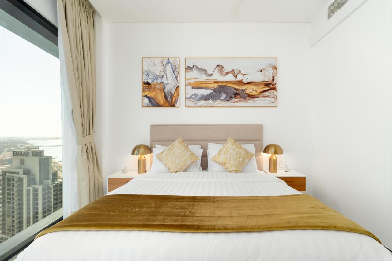 Apartamento Ultimate / 2 Beds / Address Jbr / Direct Access / Marina View / High Floor