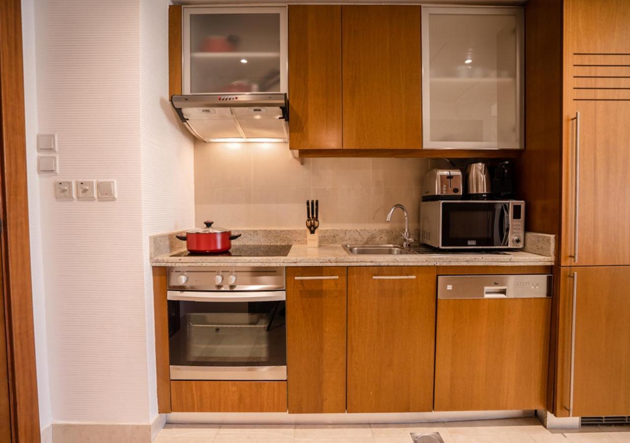 Nasma Luxury Stays - Standpoint Tower A Apartment Dubai