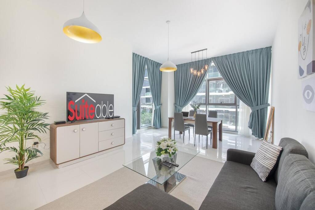 Lovely 1bedroom Damac Hills Surrounded By Daire