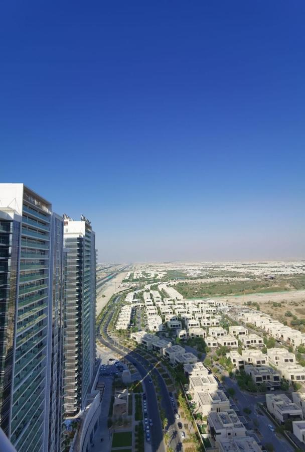 Apartment Gharfar-2 Heaven Escape-golf View-high Floor-netflix-gym-pool-perfect Staycation *