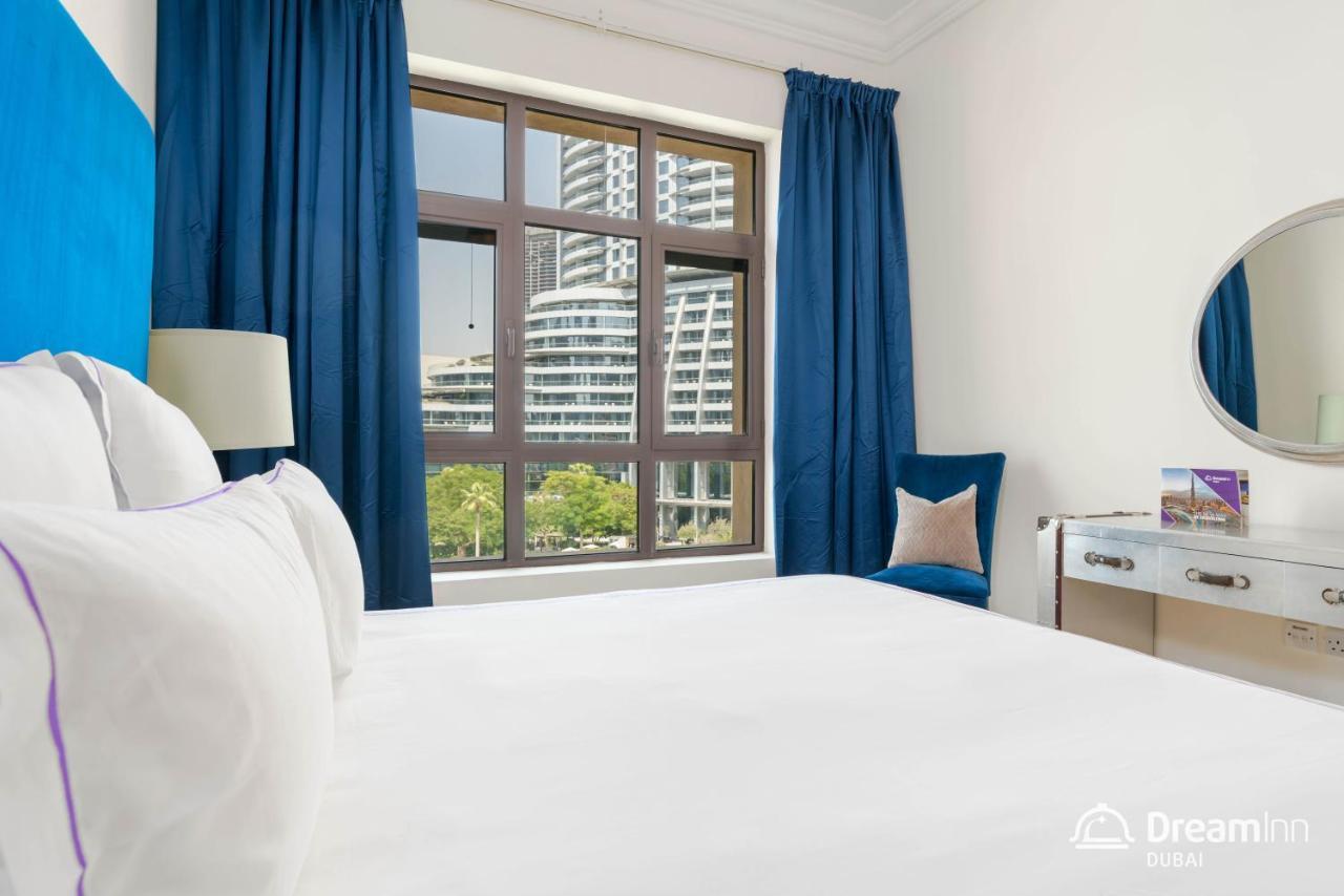 Daire Dream Apartment- Tajer Souk Al Bahar Dubai