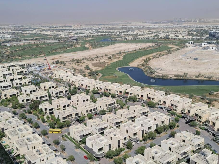 Gharfar 31715 Serene Teal Theme-high Floor-pool Dubai