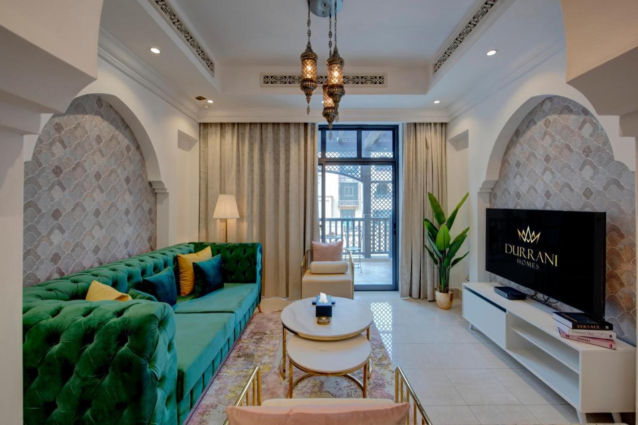 Daire Durrani Homes - Souk Al Bahar Living Besides Burj Khalifa & Fountain Dubai