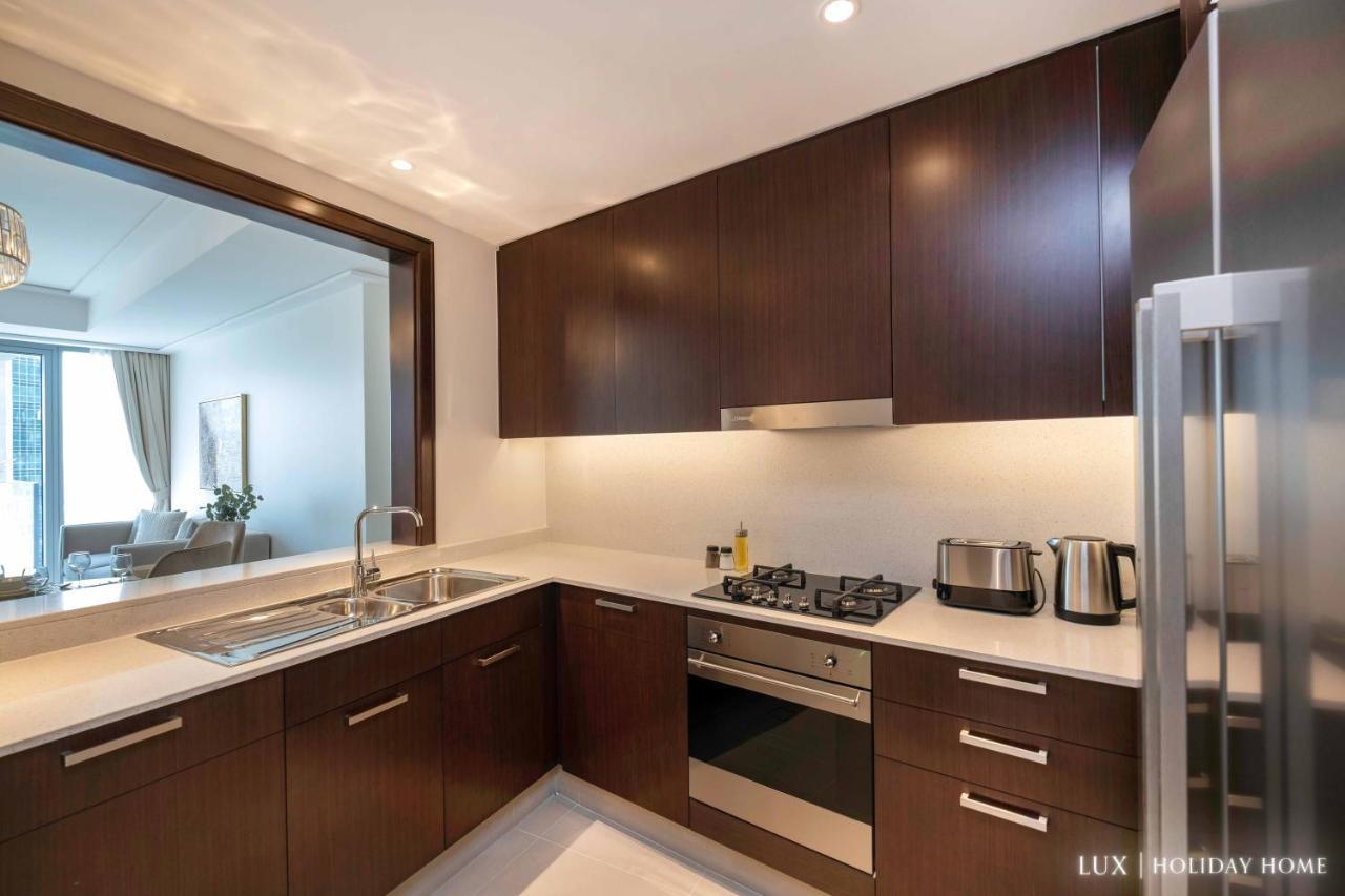 Apartamento Lux The Opera Grand Burj Khalifa View Dubai