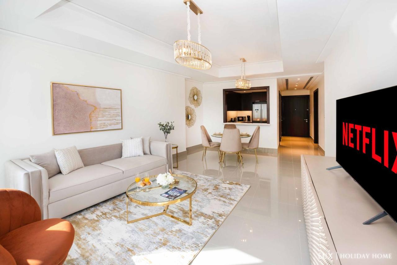 Lux The Opera Grand Burj Khalifa View Apartamento Dubai