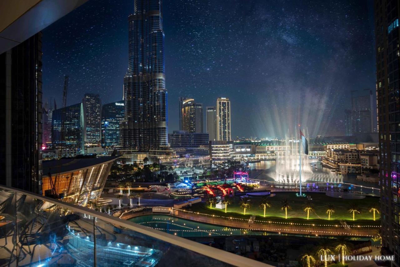 Lux The Opera Grand Burj Khalifa View Apartamento Dubai
