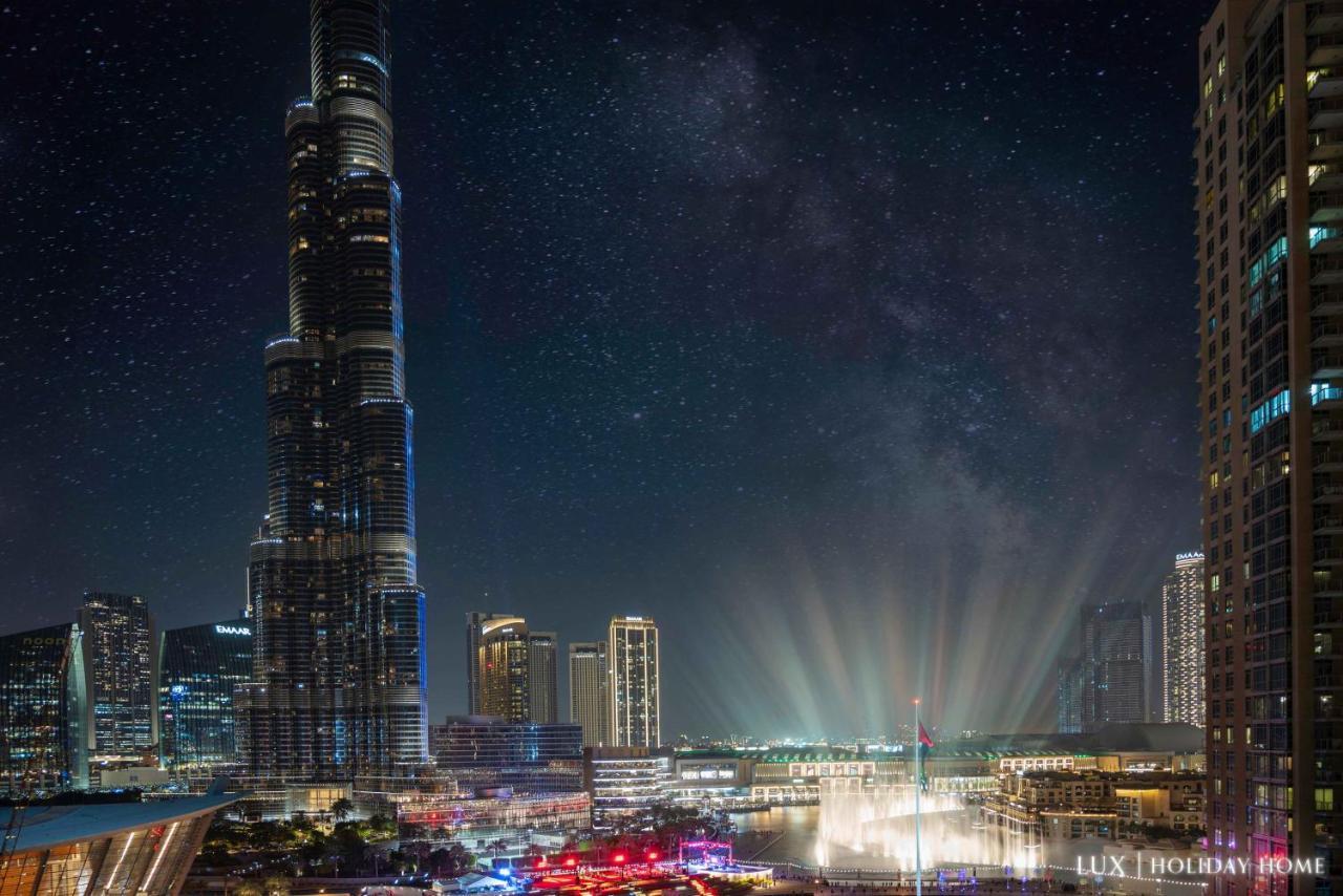 Lux The Opera Grand Burj Khalifa View Apartamento *