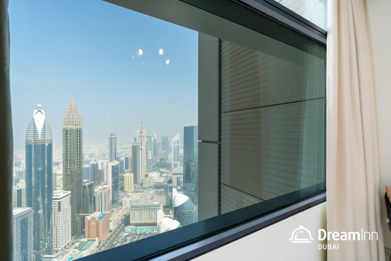 Dream Inn Apartments - Index Tower With Skyline Views Apartment Dubai