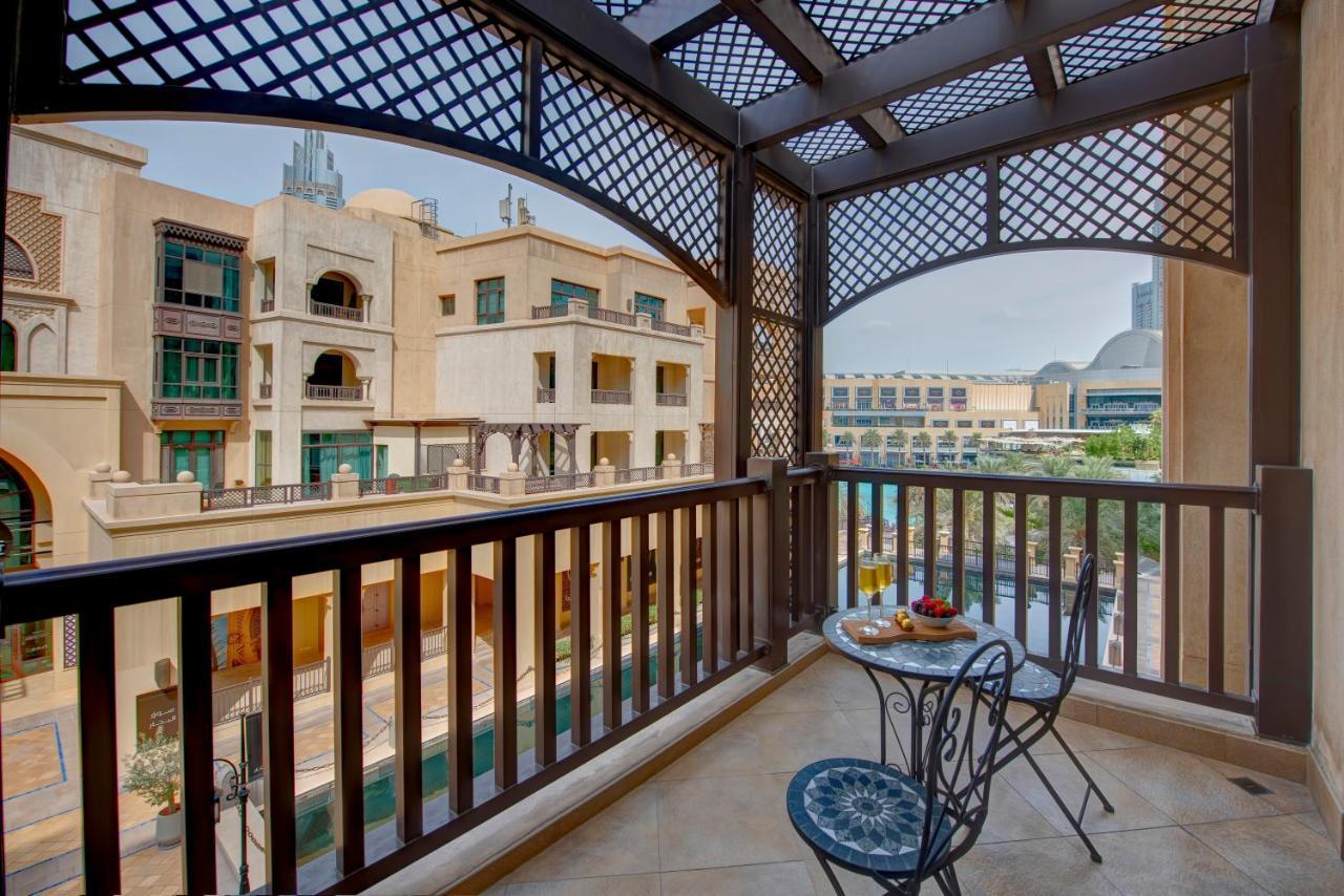 Durrani Homes - Souk Al Bahar Living Besides Burj Khalifa & Fountain Daire