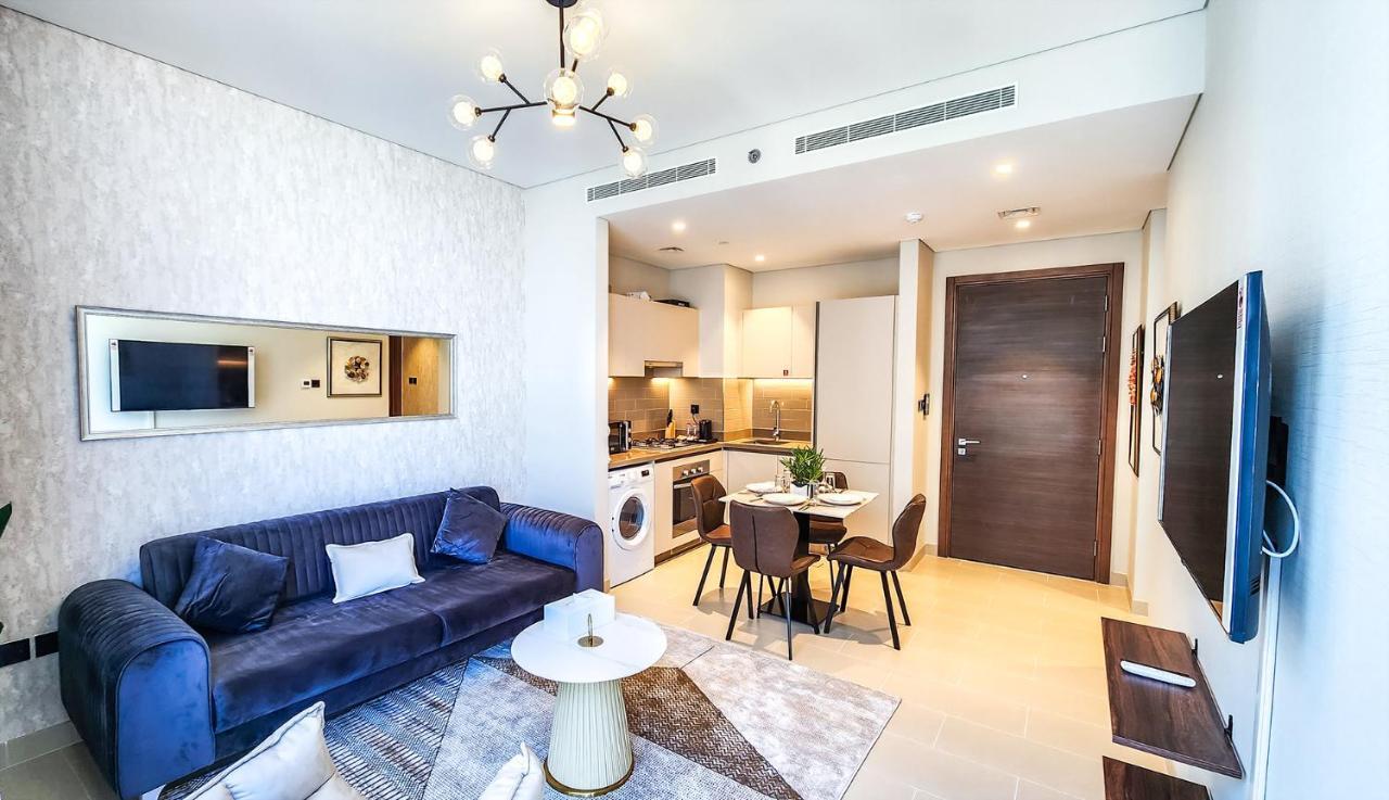 By Latinem Luxury 1br Cv A2304 Near Burj Khalifa Apartamento *