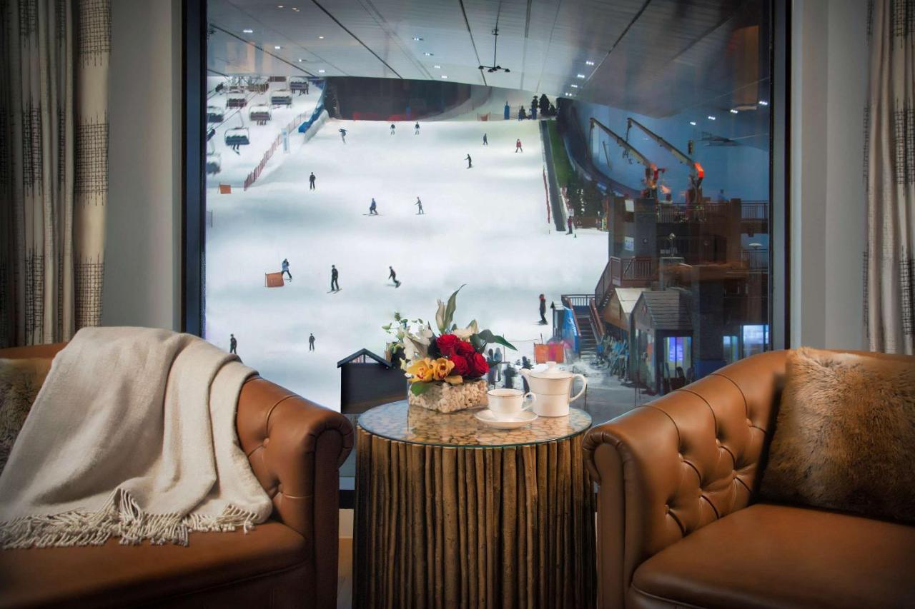 Kempinski Mall Of The Emirates, 5*