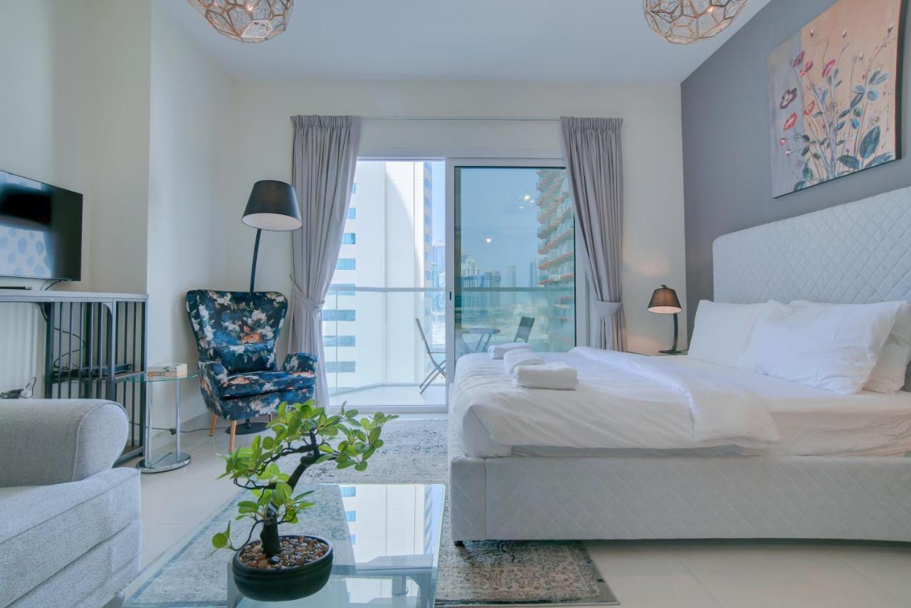 Apartment Modern In The Heart Of Business Bay Dubai