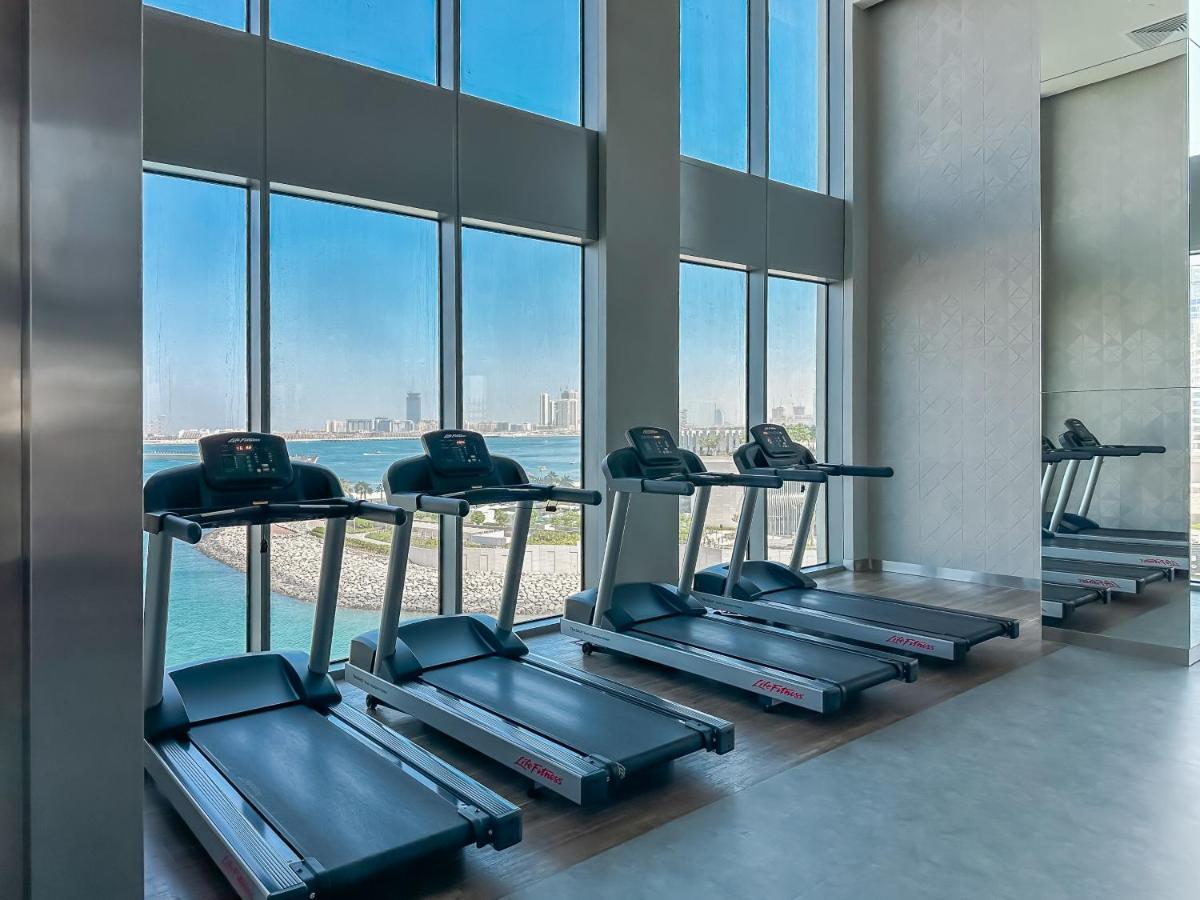 Luton - Sea And Eye View & Luxury 3br , 5242 Tower - , Marina - 28ab02 Apartment Dubai