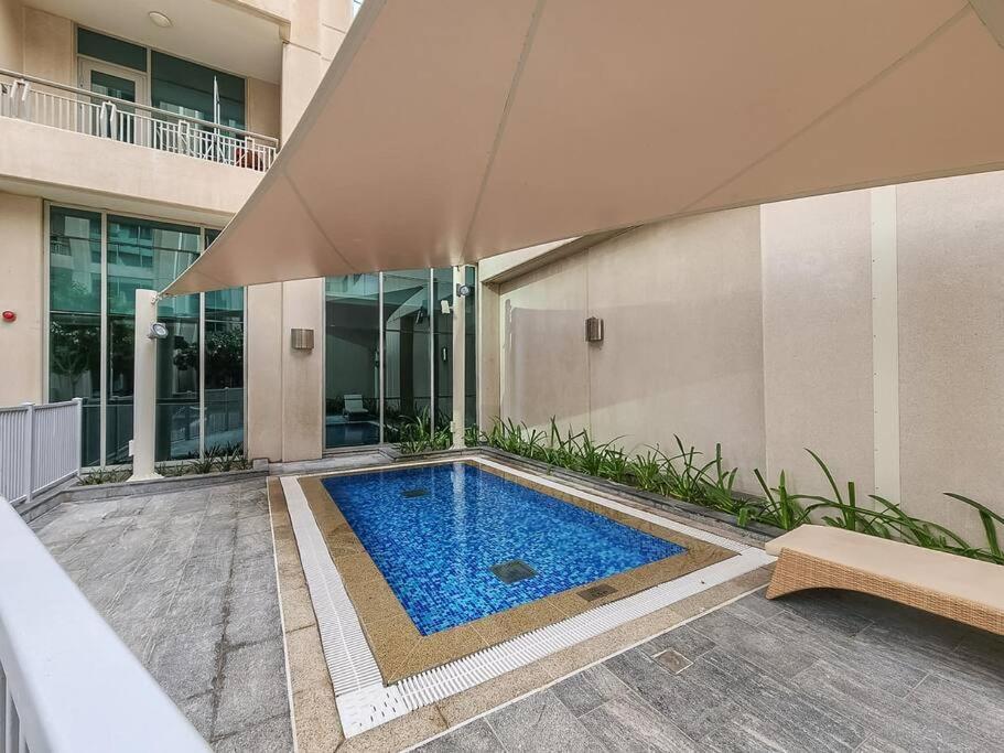 Vogue Downtown - Boulevard Tower - Burj Khalifa View Apartamento *