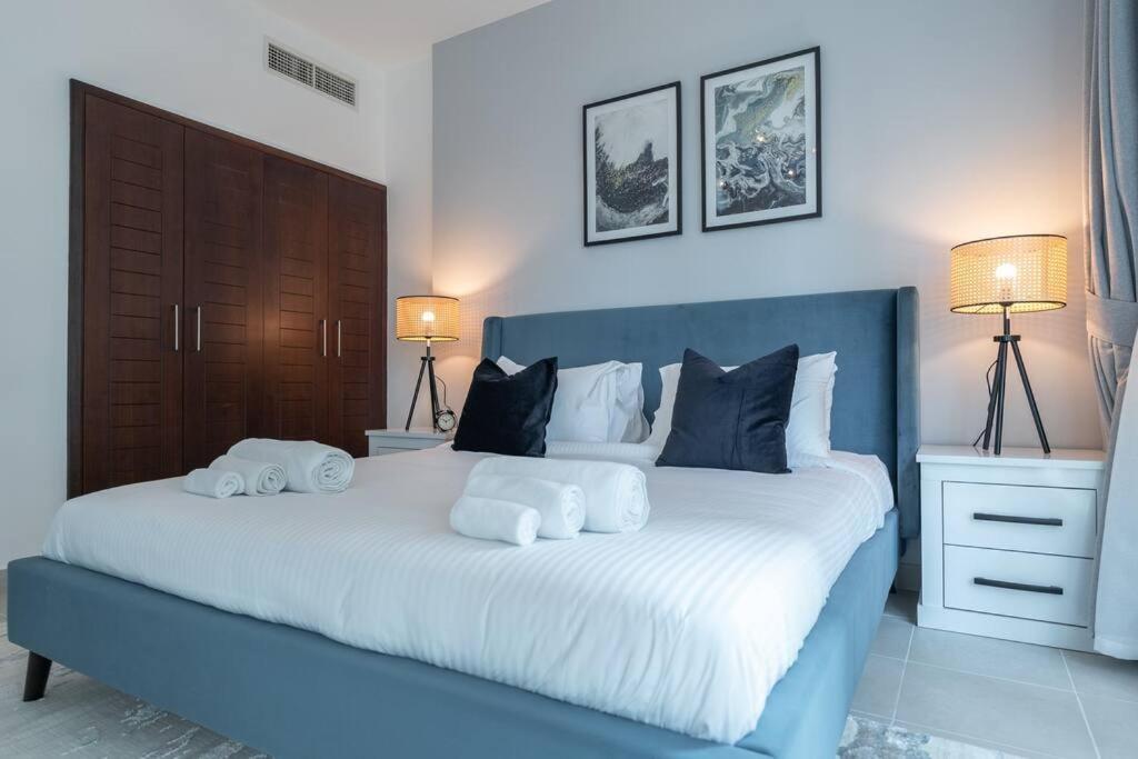 Vogue Downtown - Boulevard Tower - Burj Khalifa View Apartamento
