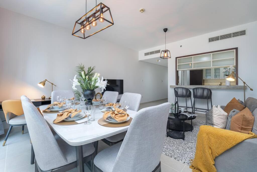 Apartamento Vogue Downtown - Boulevard Tower - Burj Khalifa View